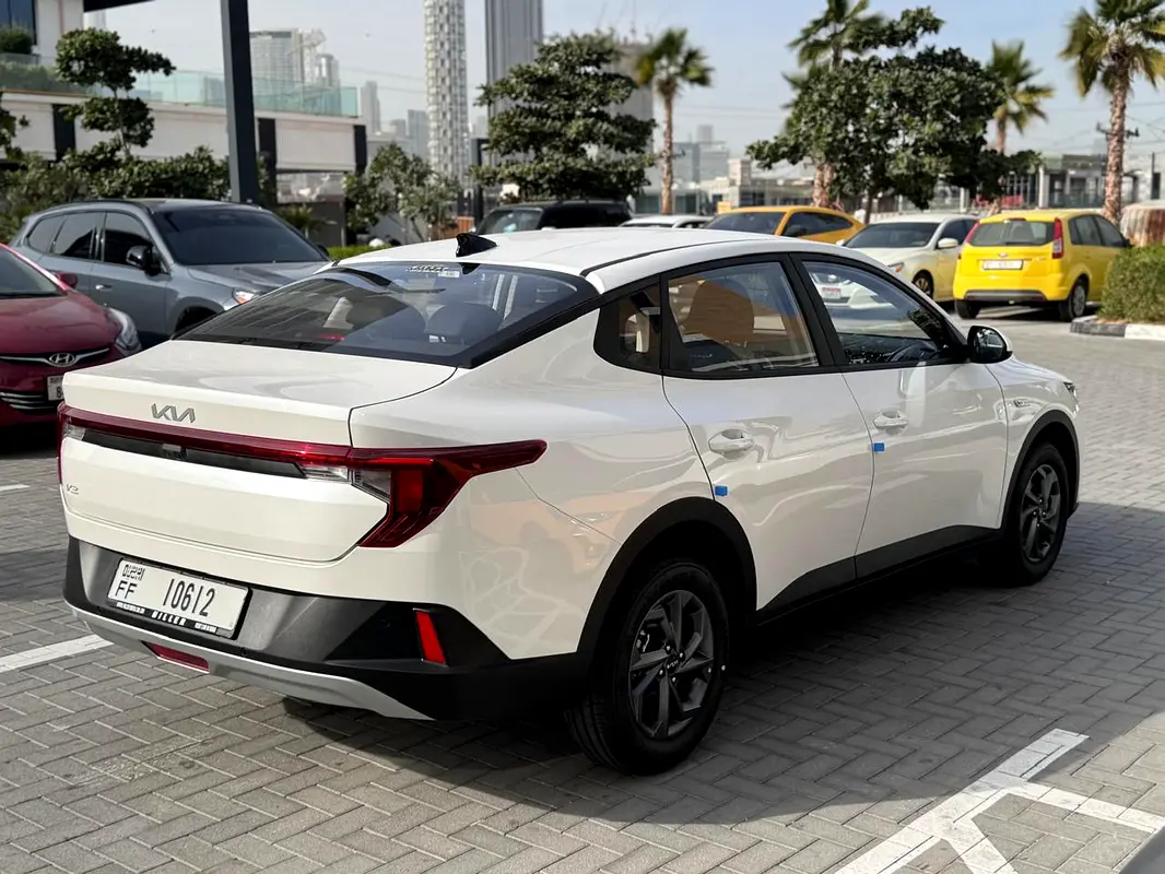 KIA K3 2026