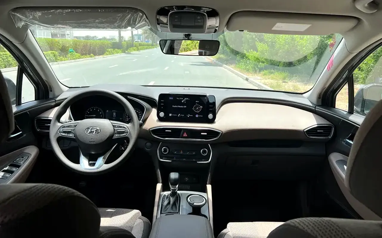 HYUNDAI SANTA FE 2023