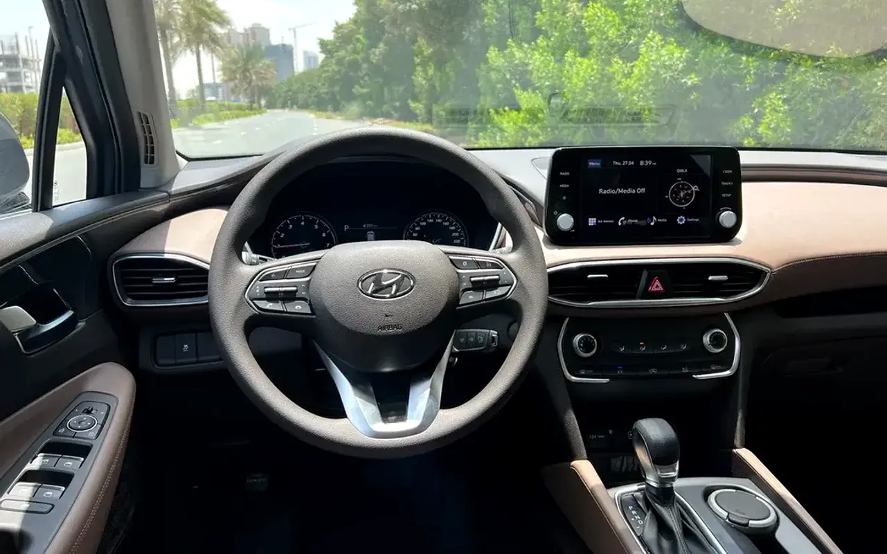 HYUNDAI SANTA FE 2023