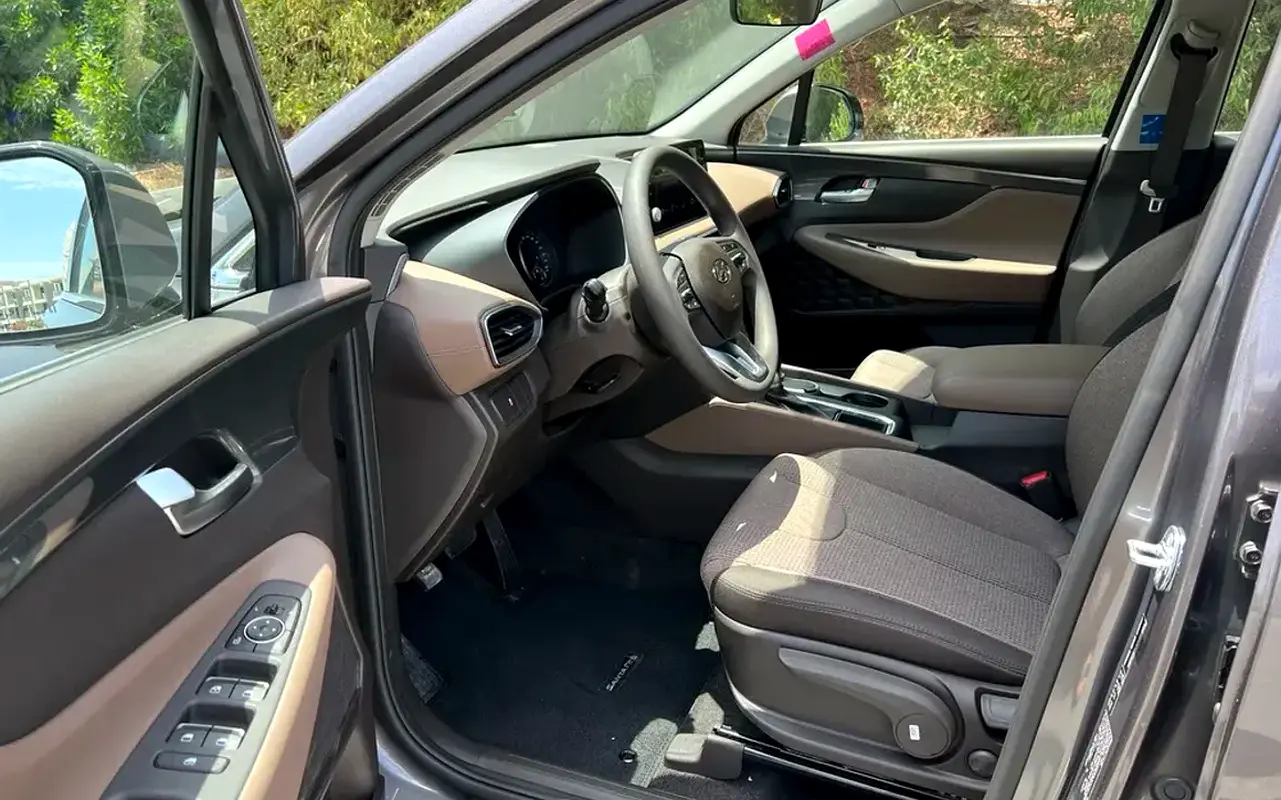 HYUNDAI SANTA FE 2023