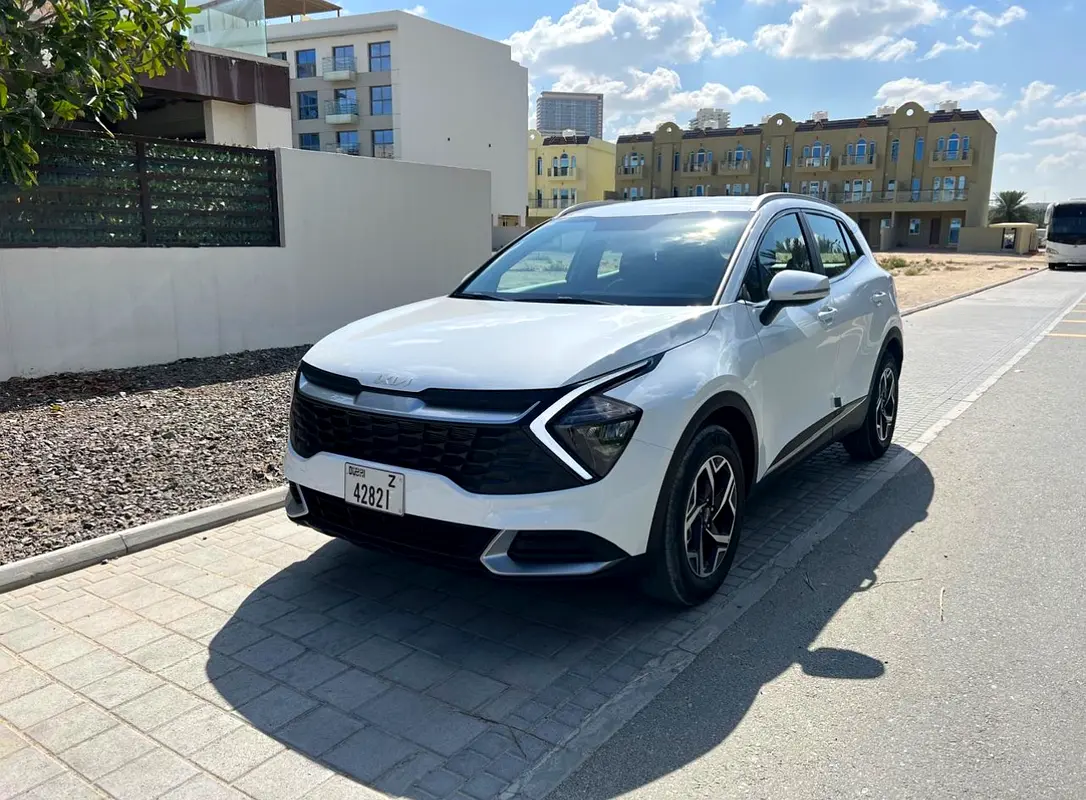 KIA SPORTAGE 2023