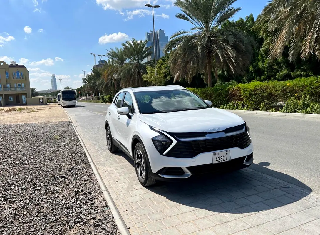 KIA SPORTAGE 2023
