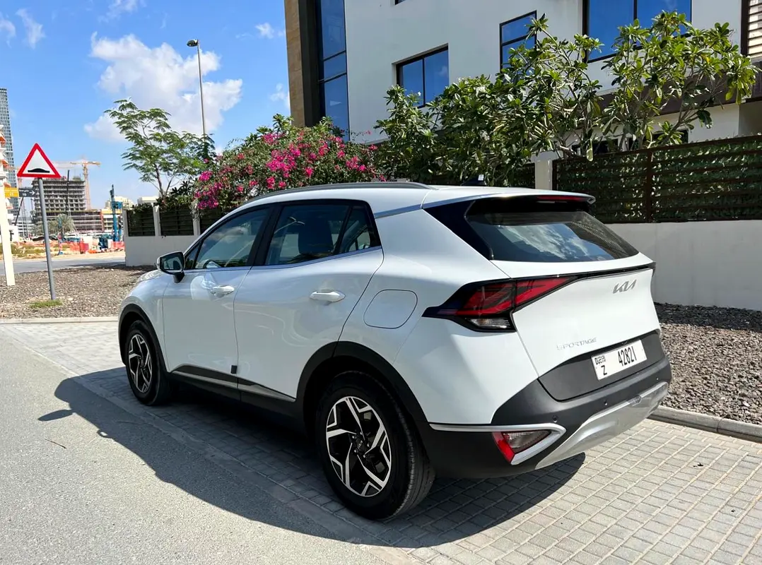 KIA SPORTAGE 2023
