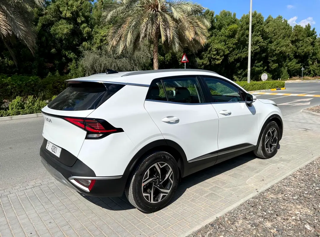 KIA SPORTAGE 2023