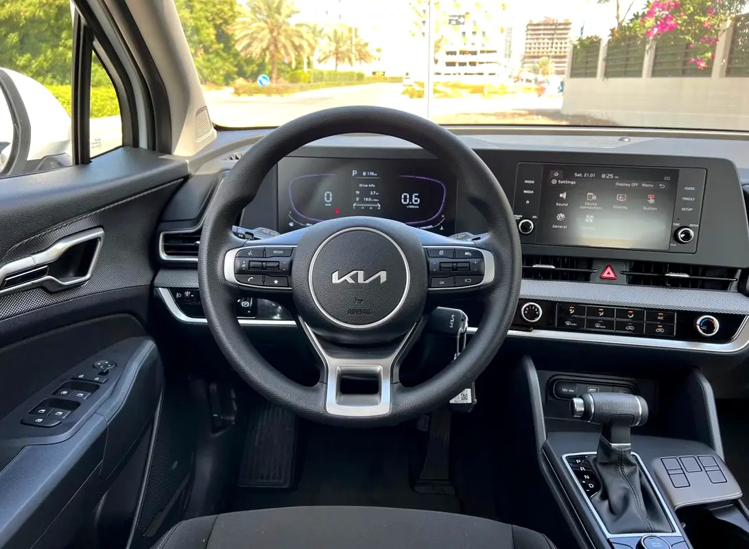 KIA SPORTAGE 2023