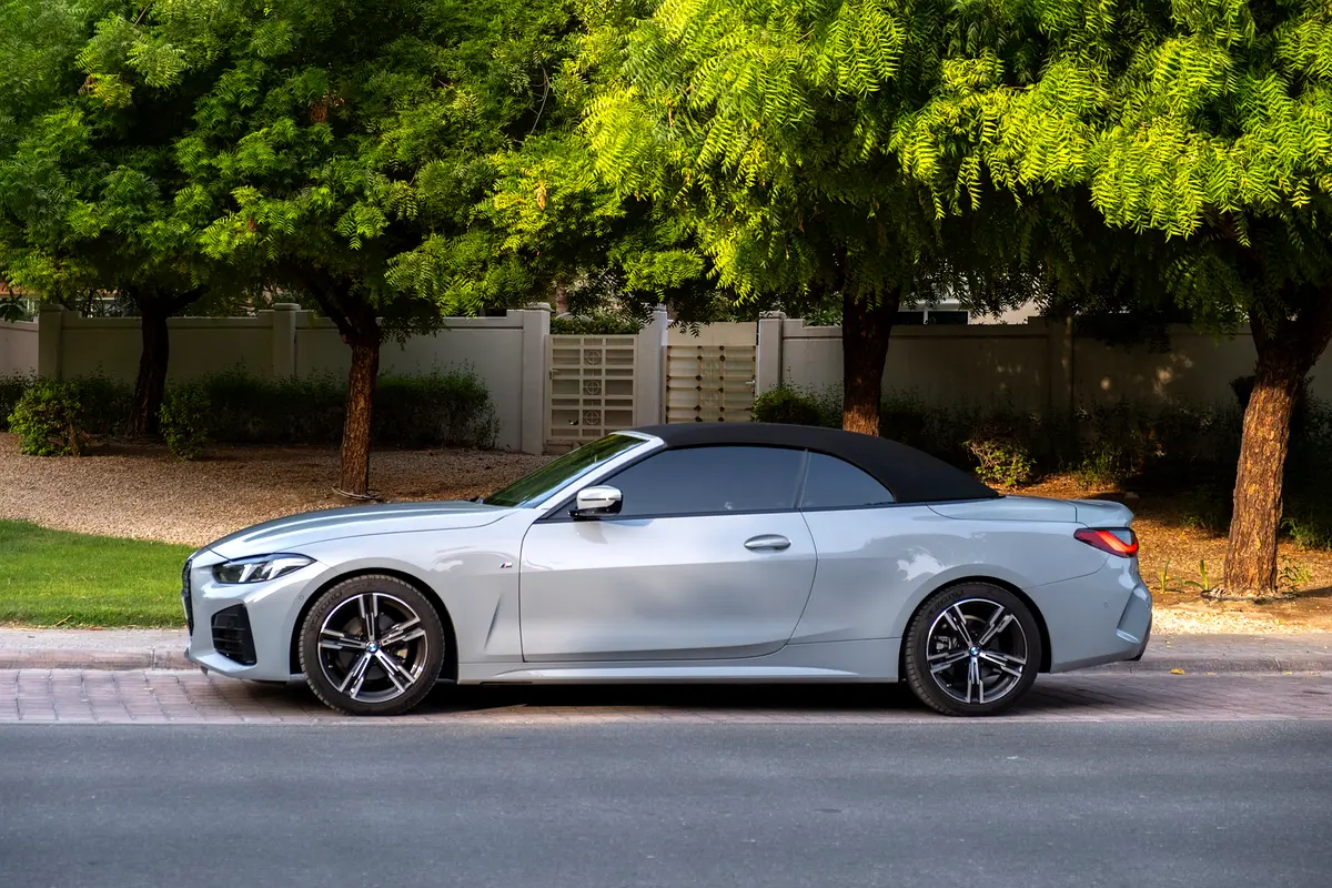 BMW 4 SERIES 2025