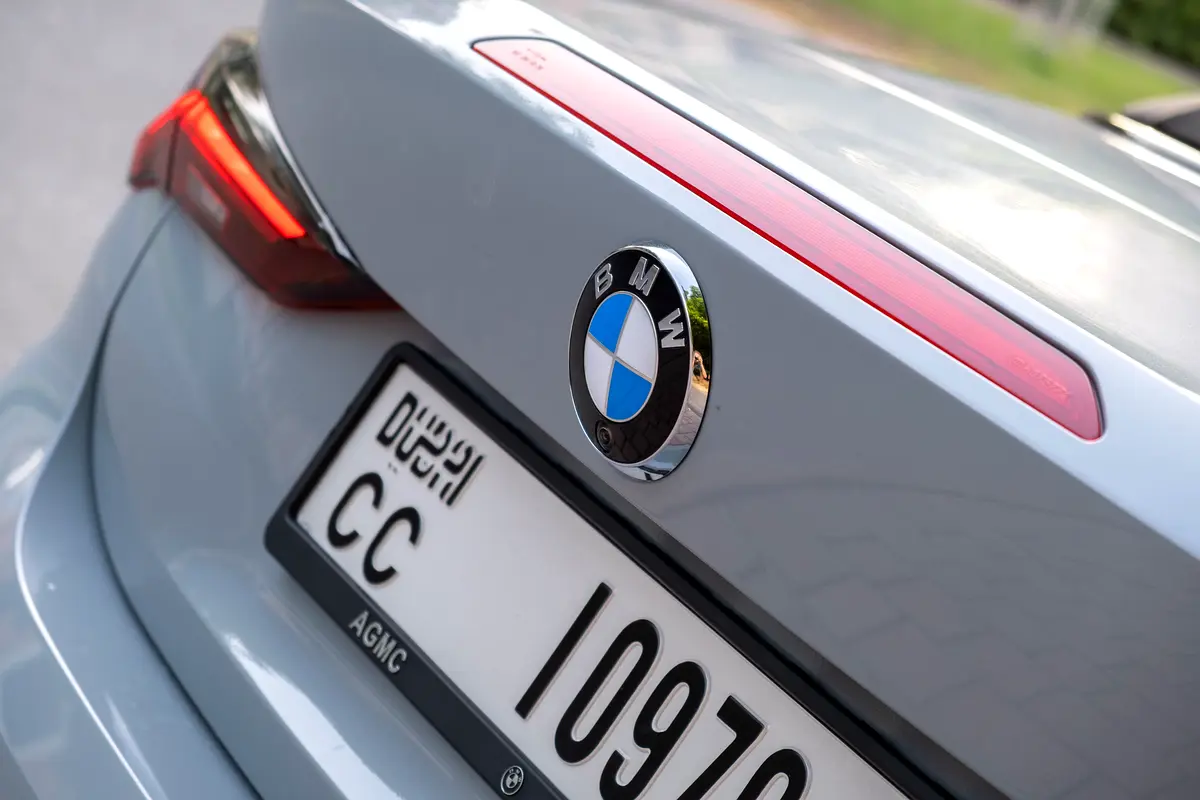 BMW 4 SERIES 2025