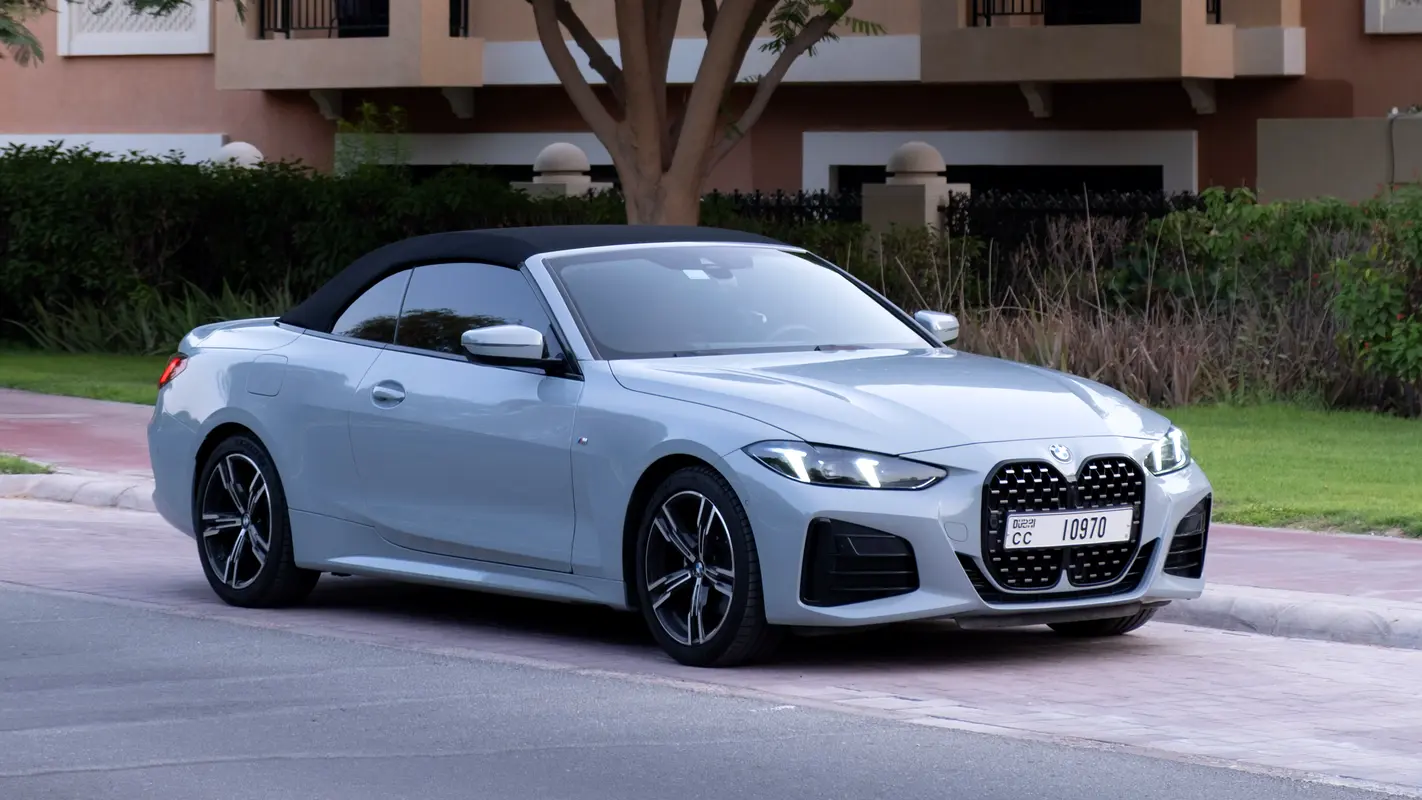 BMW 4 SERIES 2025