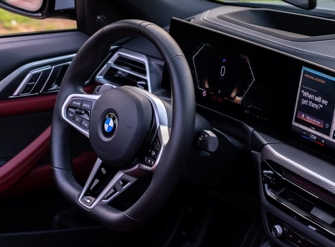 BMW 4 SERIES 2025