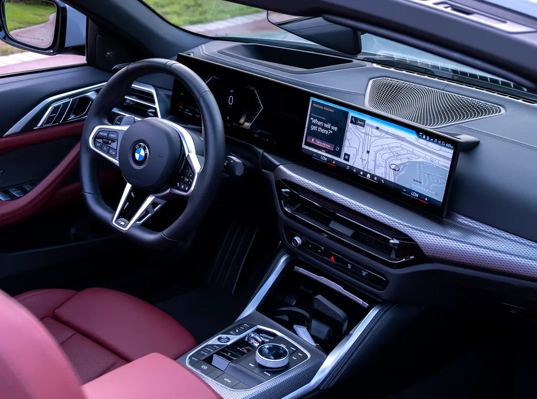BMW 4 SERIES 2025