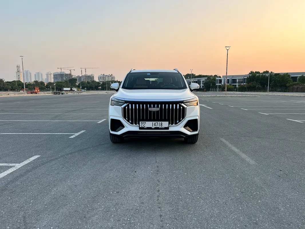 GEELY OKAVANGO 2025