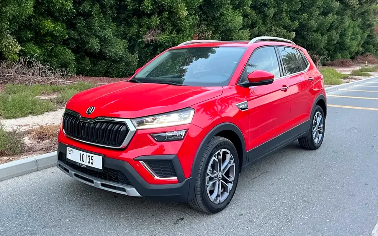 SKODA Kushaq 2023
