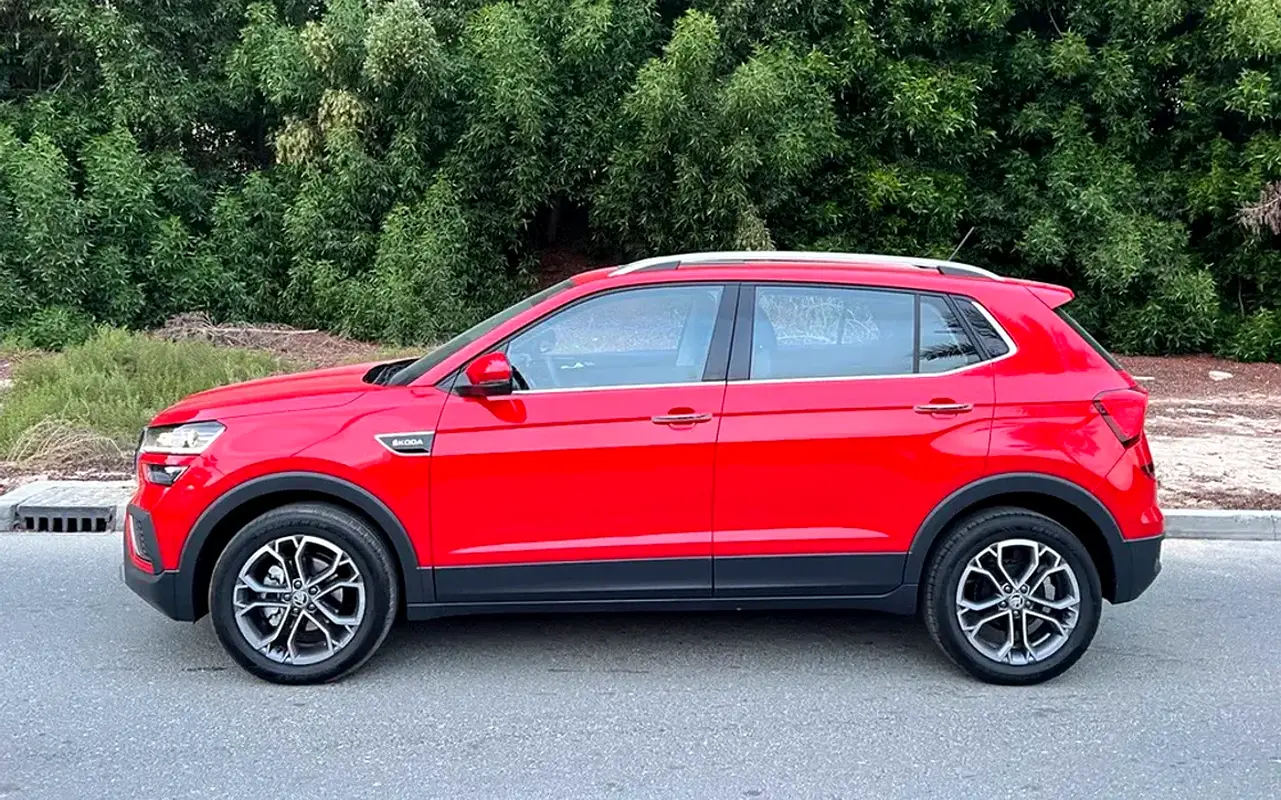 SKODA Kushaq 2023