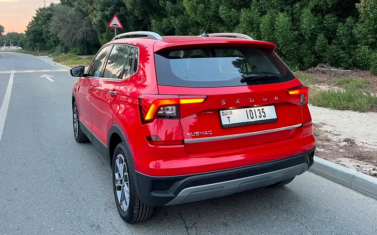 SKODA Kushaq 2023