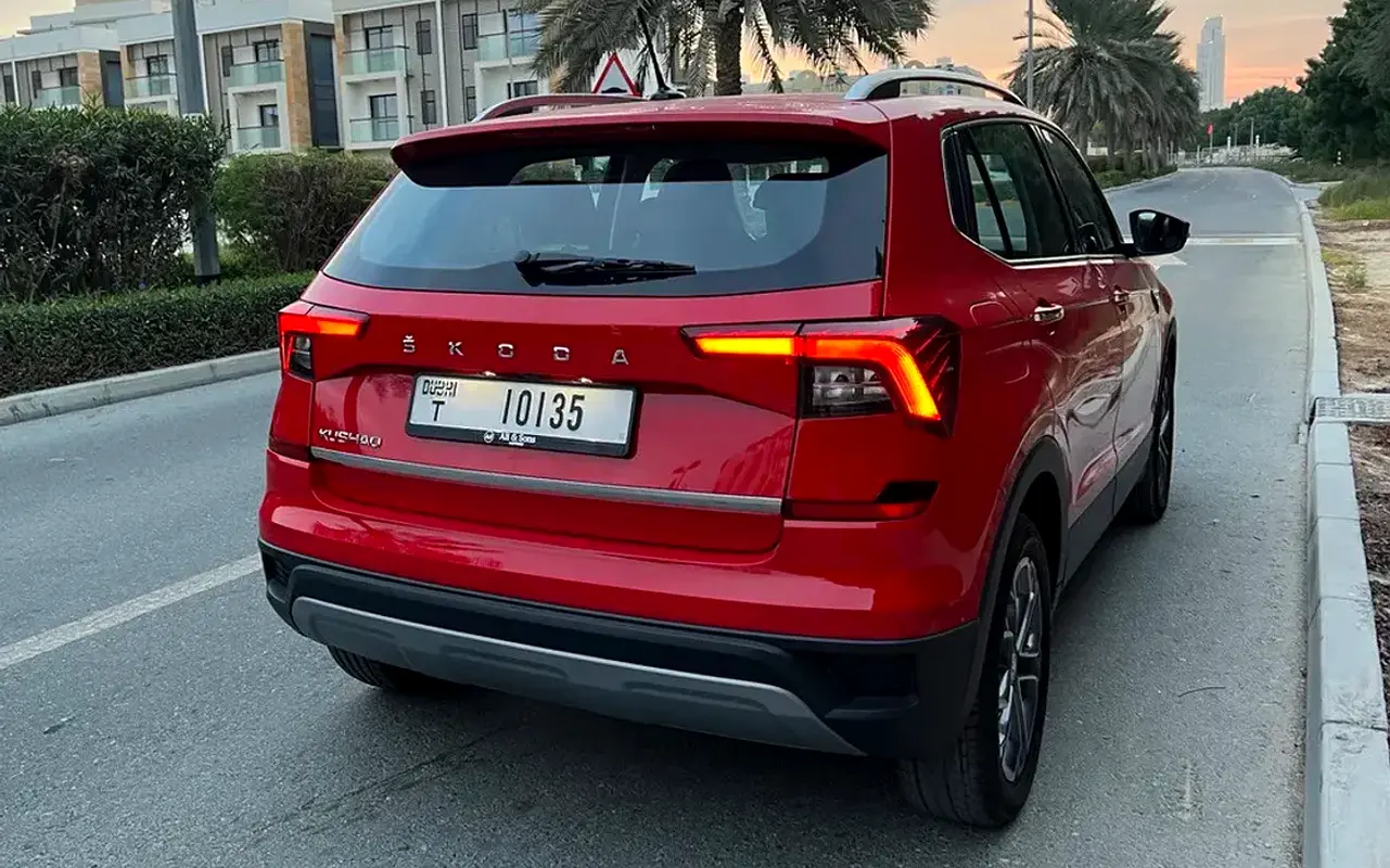 SKODA Kushaq 2023