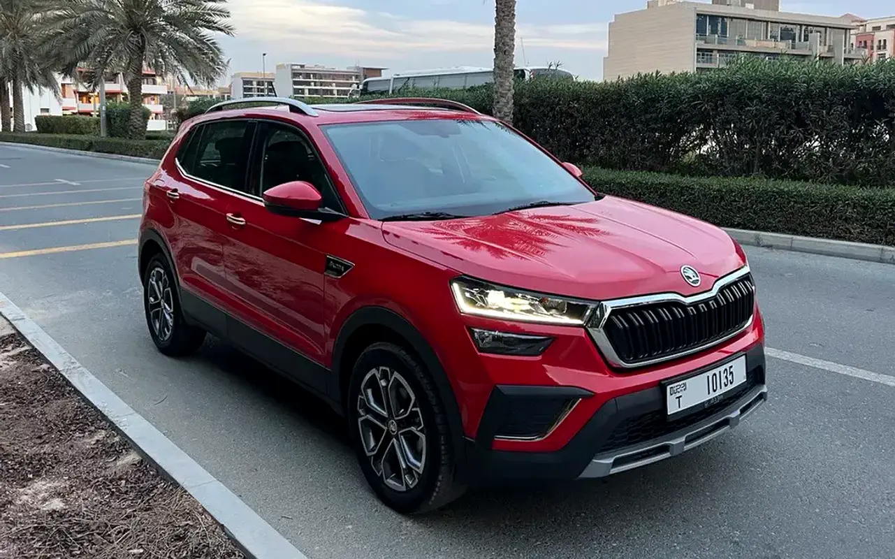SKODA Kushaq 2023