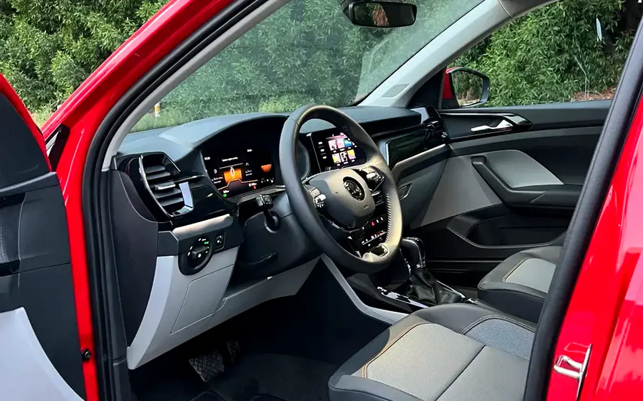 SKODA Kushaq 2023