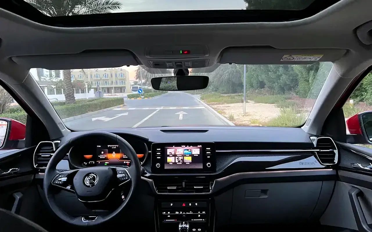 SKODA Kushaq 2023