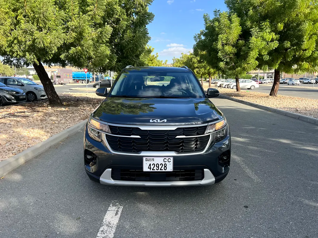 KIA SELTOS 2025