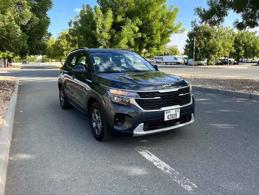 KIA SELTOS 2025