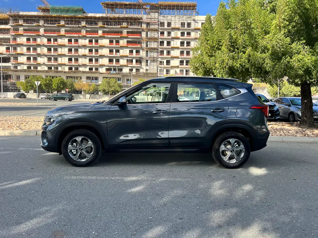KIA SELTOS 2025