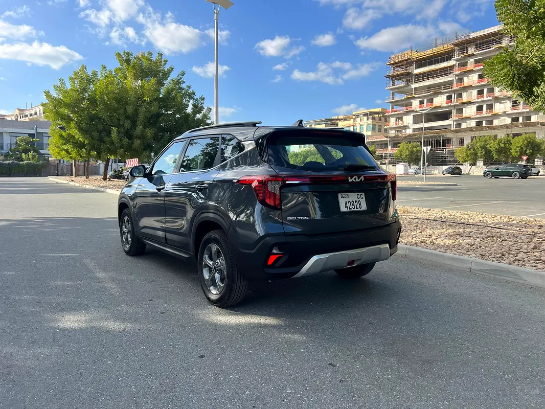 KIA SELTOS 2025