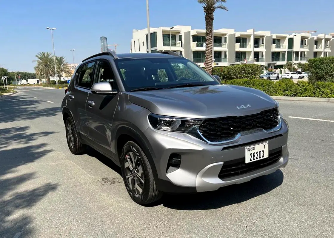KIA SONET 2023