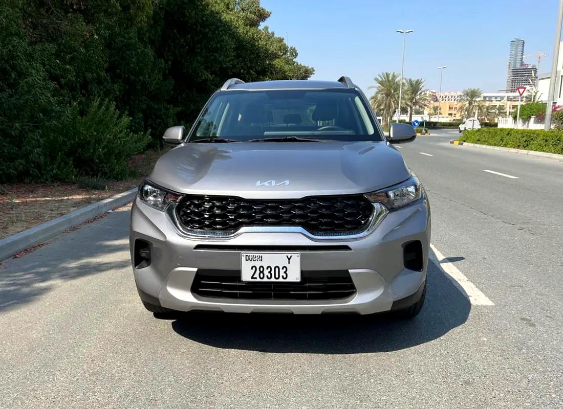 KIA SONET 2023
