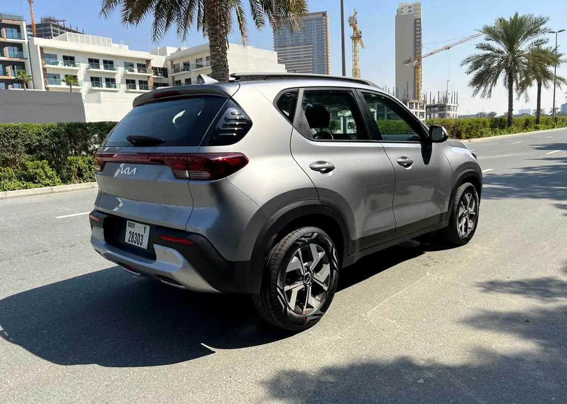KIA SONET 2023