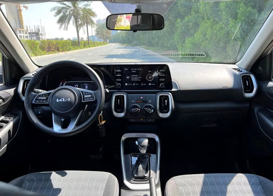 KIA SONET 2023
