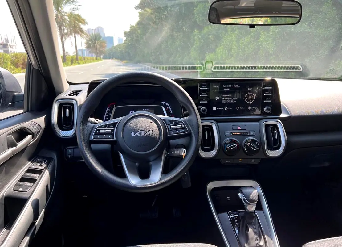 KIA SONET 2023