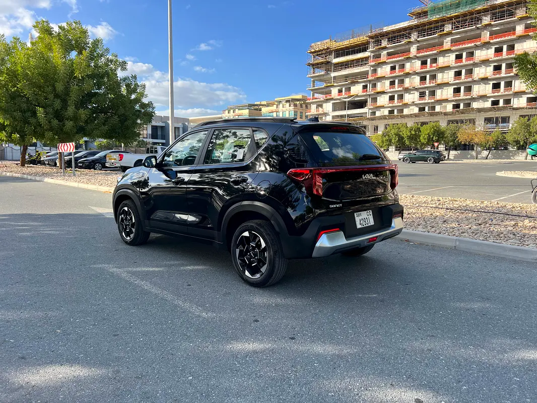 KIA SONET 2025