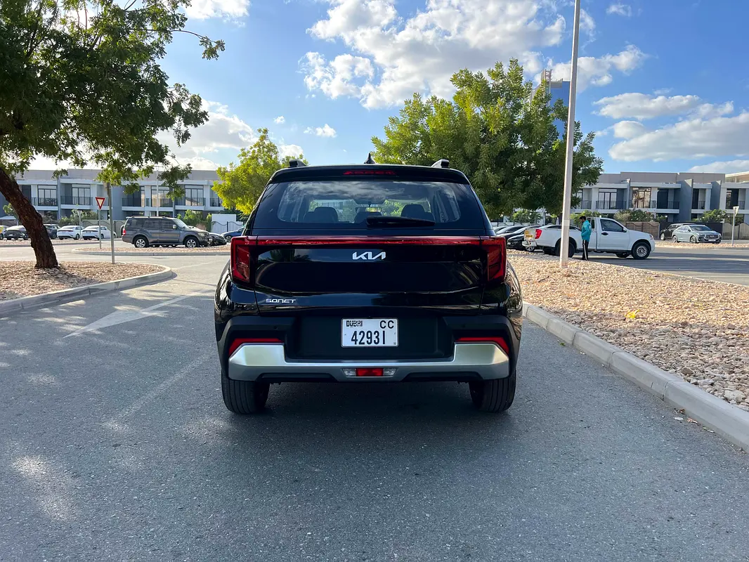 KIA SONET 2025