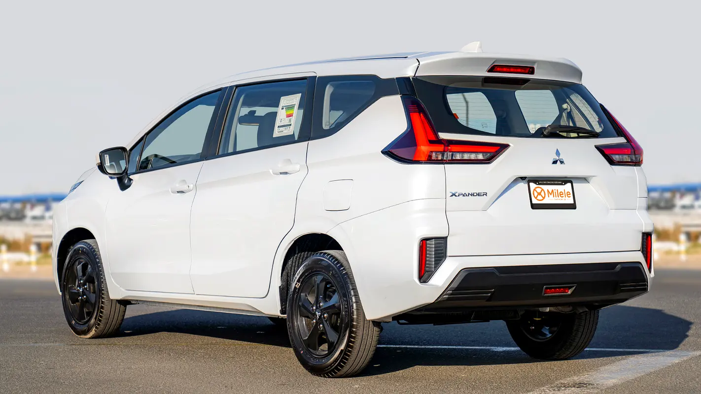 MITSUBISHI XPANDER 2025