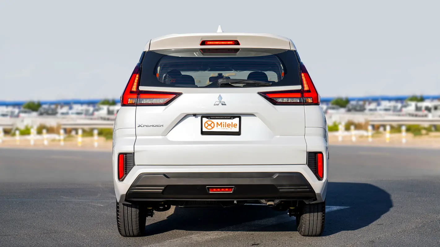 MITSUBISHI XPANDER 2025