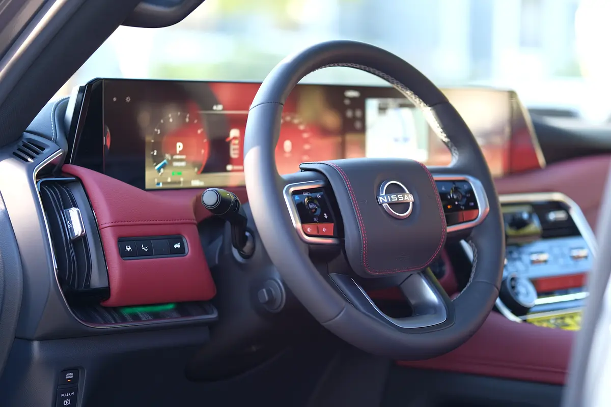NISSAN PATROL 2025
