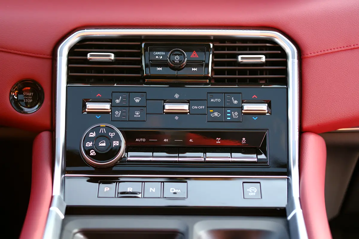 NISSAN PATROL 2025