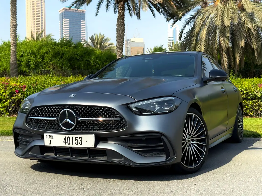 MERCEDES C Class 2024