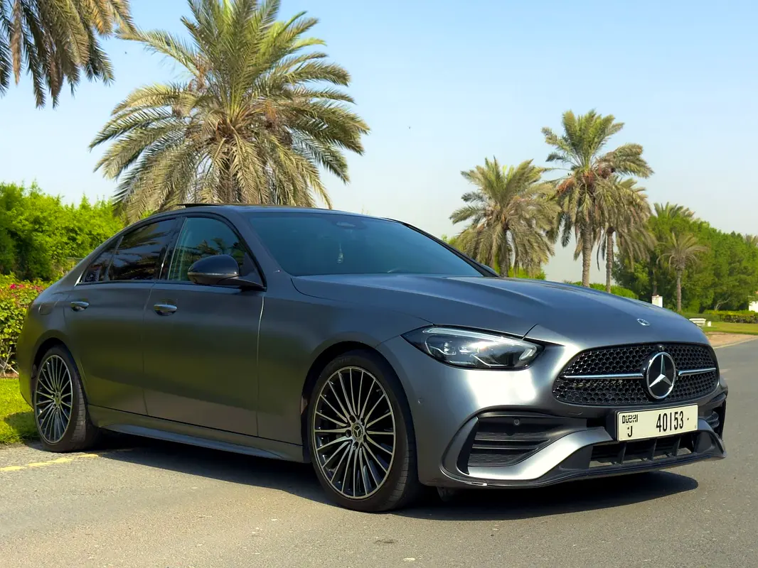 MERCEDES C Class 2024