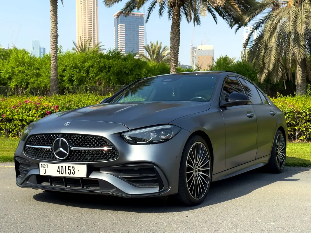 MERCEDES C Class 2024