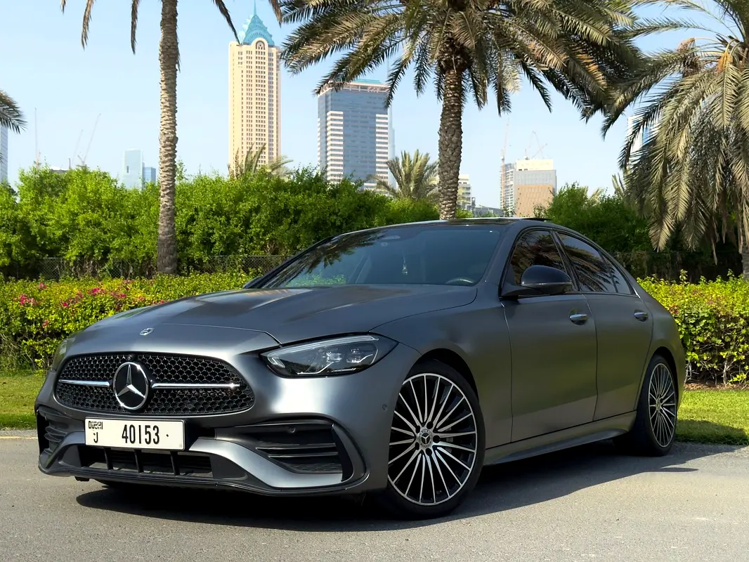 MERCEDES C Class 2024