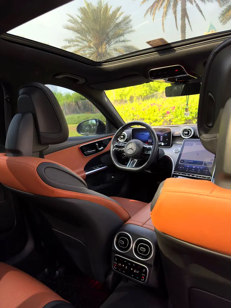 MERCEDES C Class 2024