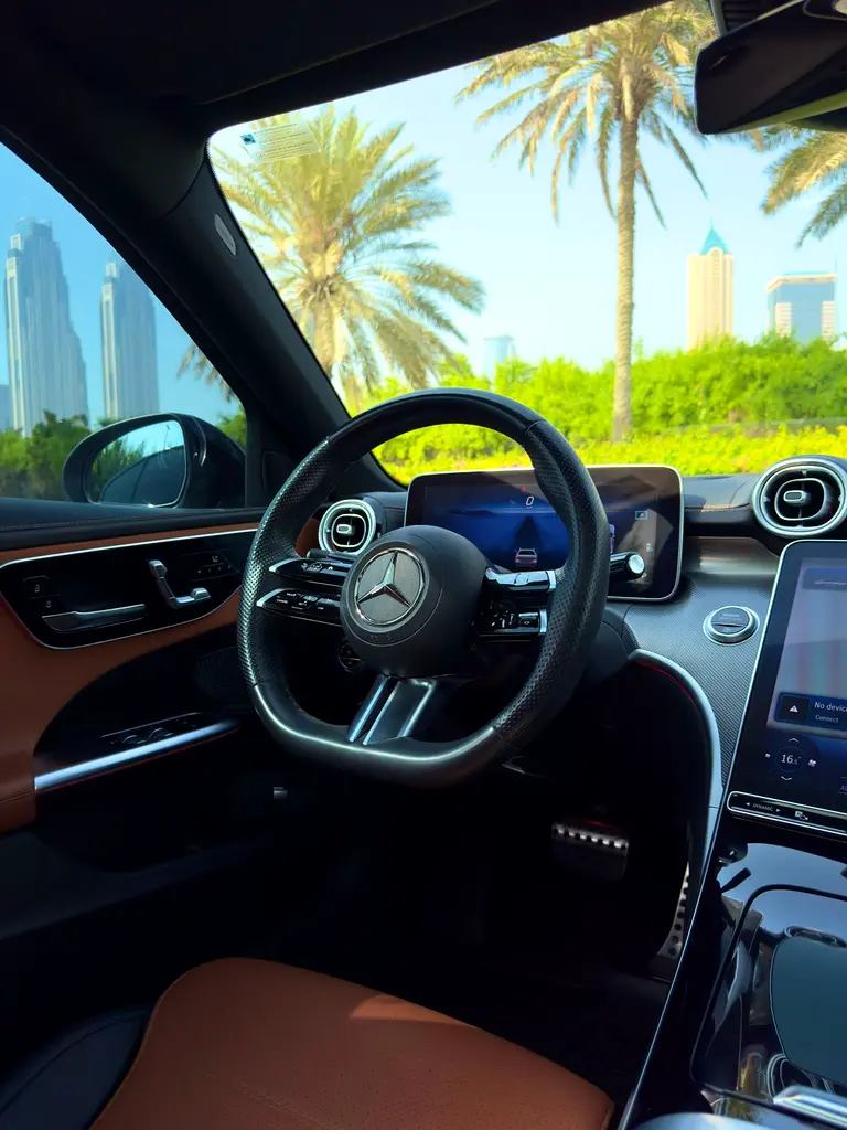 MERCEDES C Class 2024