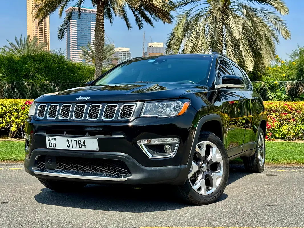 JEEP COMPASS 2022