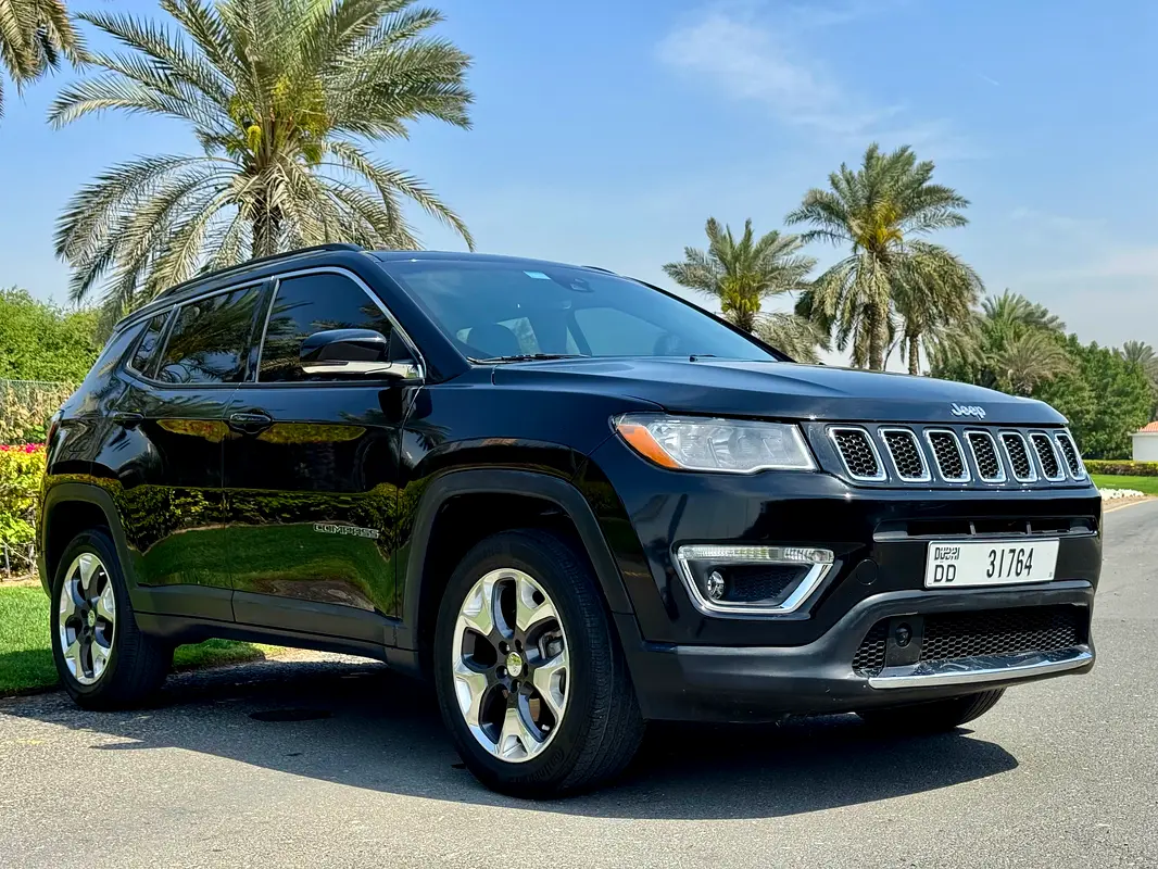JEEP COMPASS 2022