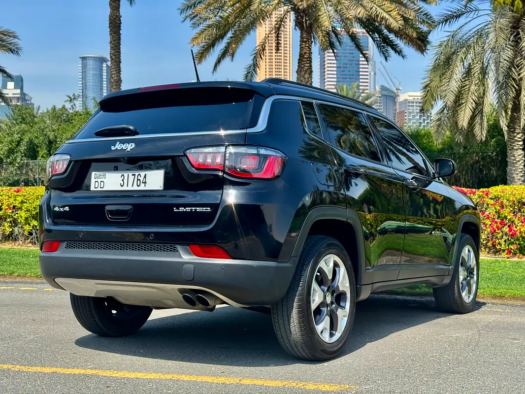 JEEP COMPASS 2022