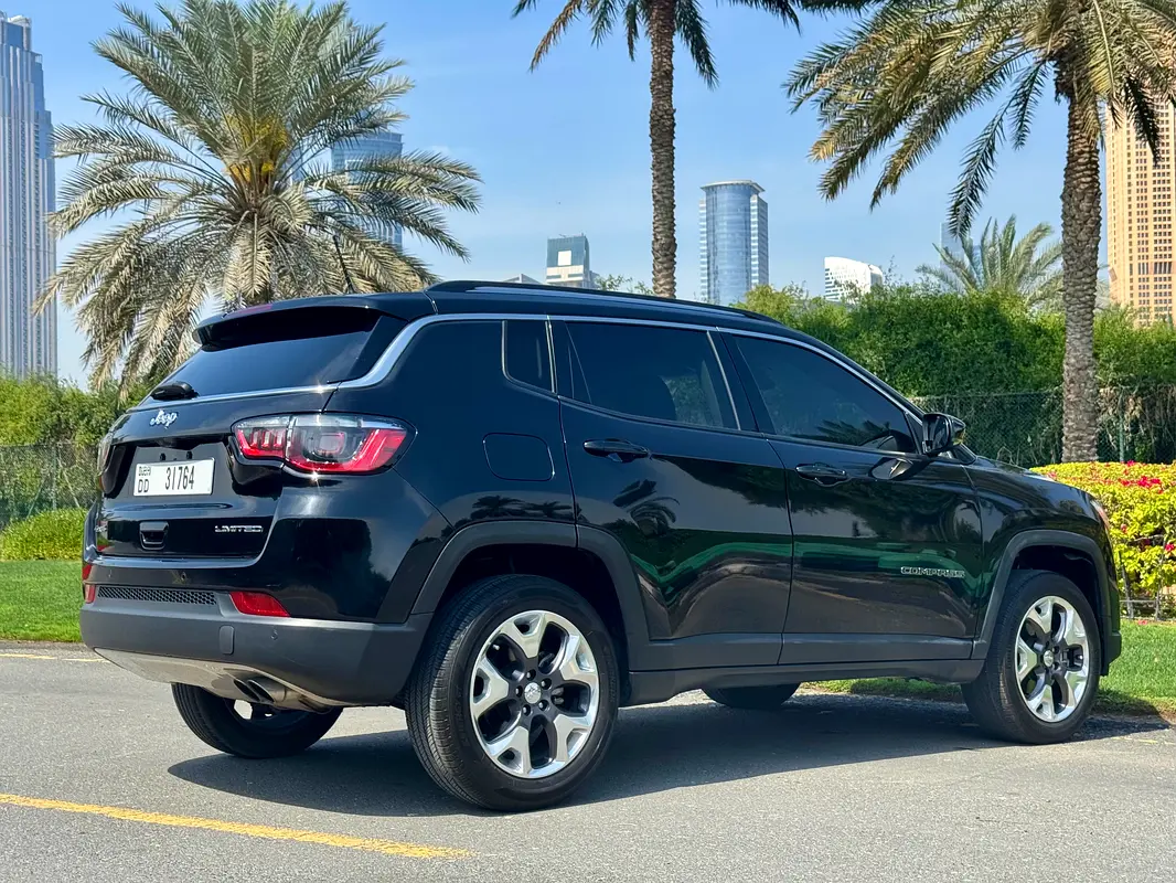 JEEP COMPASS 2022