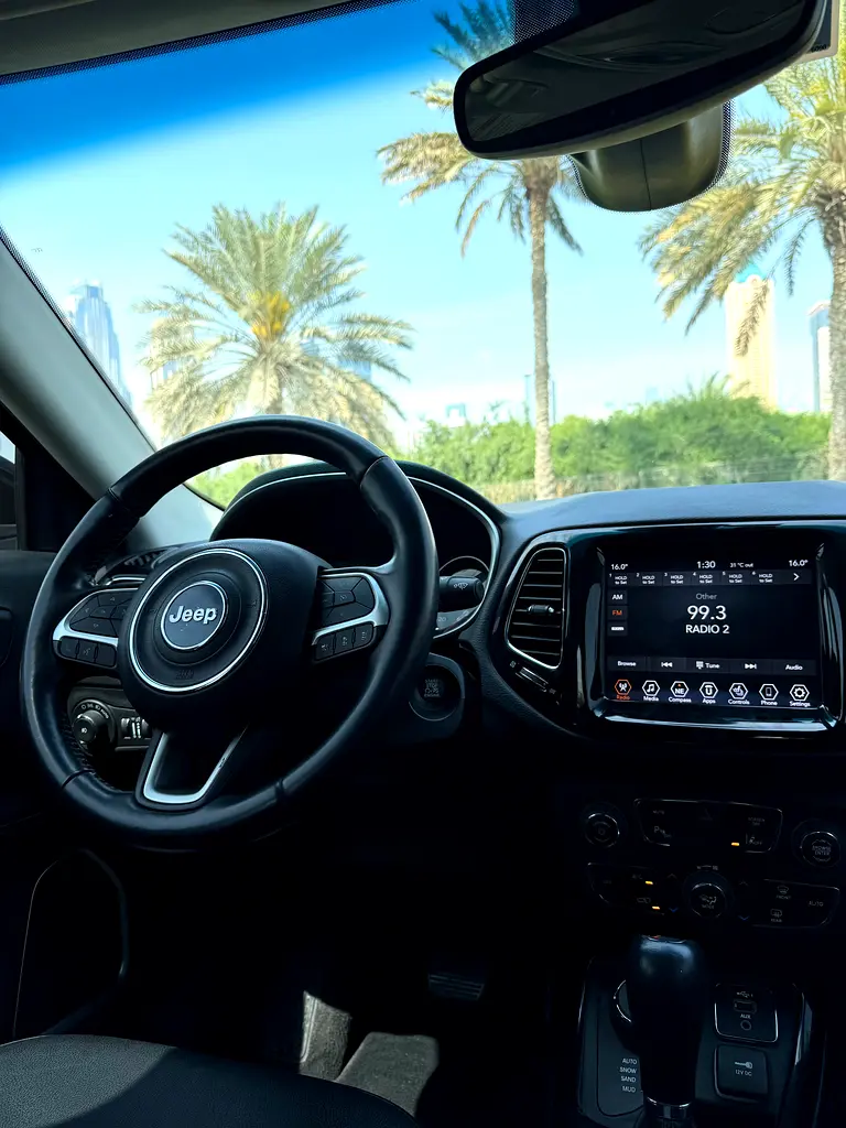 JEEP COMPASS 2022
