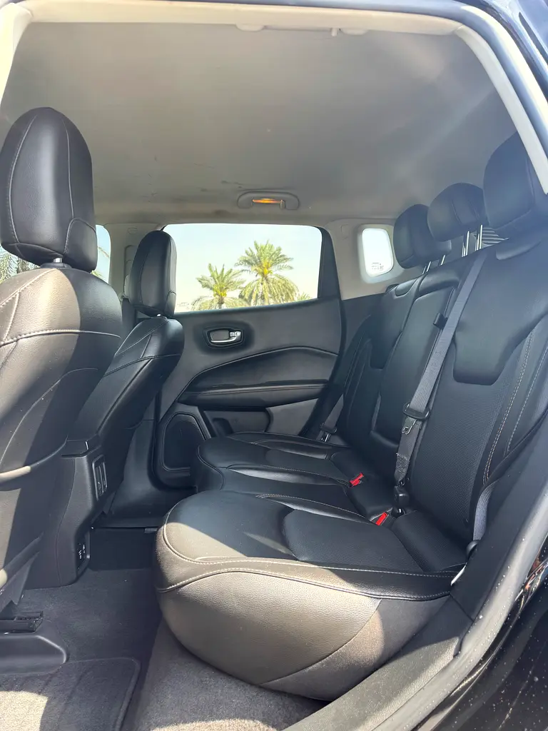 JEEP COMPASS 2022