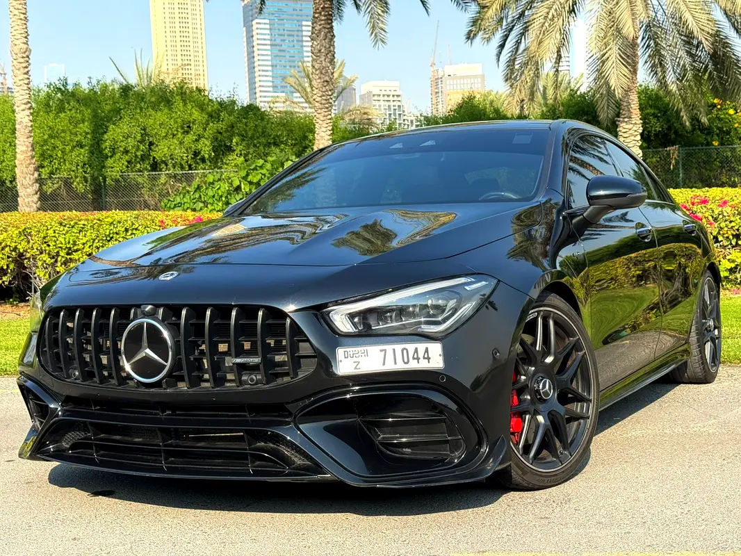 MERCEDES CLA CLASS 2023